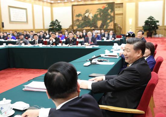 说明: 习近平语重心长表达在内蒙古自治区参加全国人大代表选举的良苦用心
